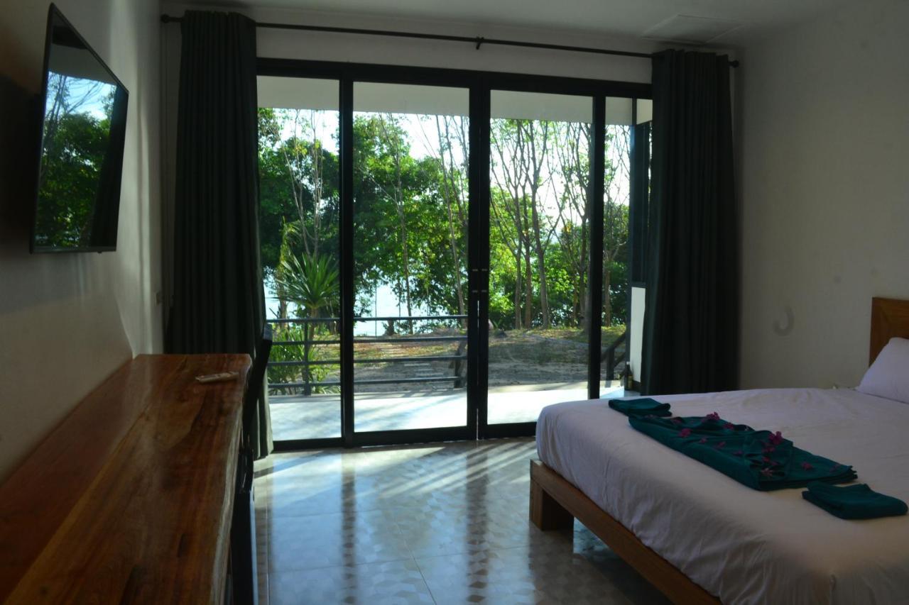 Hotel Camp Hadee Koh Yao Noi Exterior foto