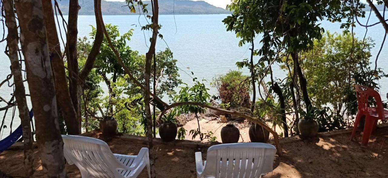 Hotel Camp Hadee Koh Yao Noi Exterior foto