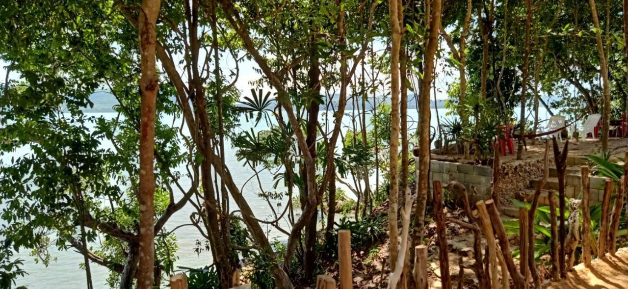 Hotel Camp Hadee Koh Yao Noi Exterior foto