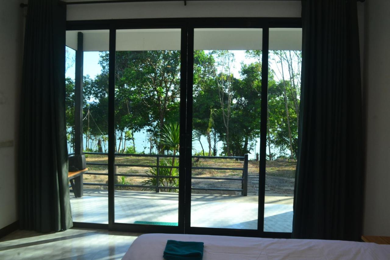 Hotel Camp Hadee Koh Yao Noi Exterior foto