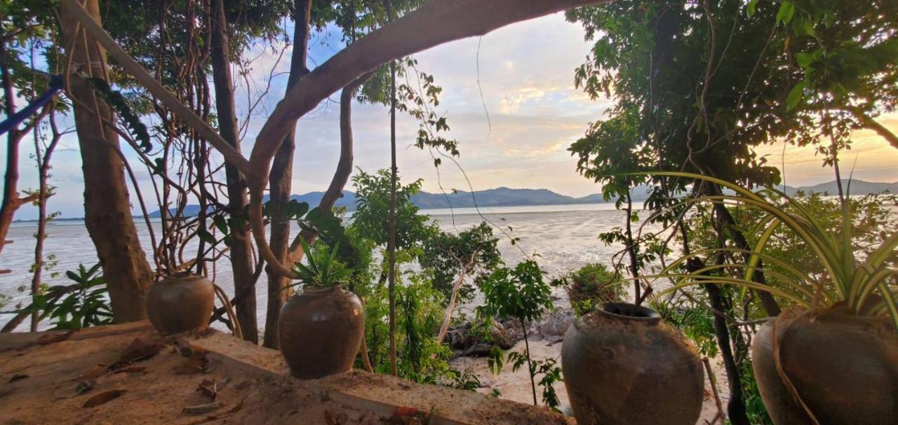 Hotel Camp Hadee Koh Yao Noi Exterior foto