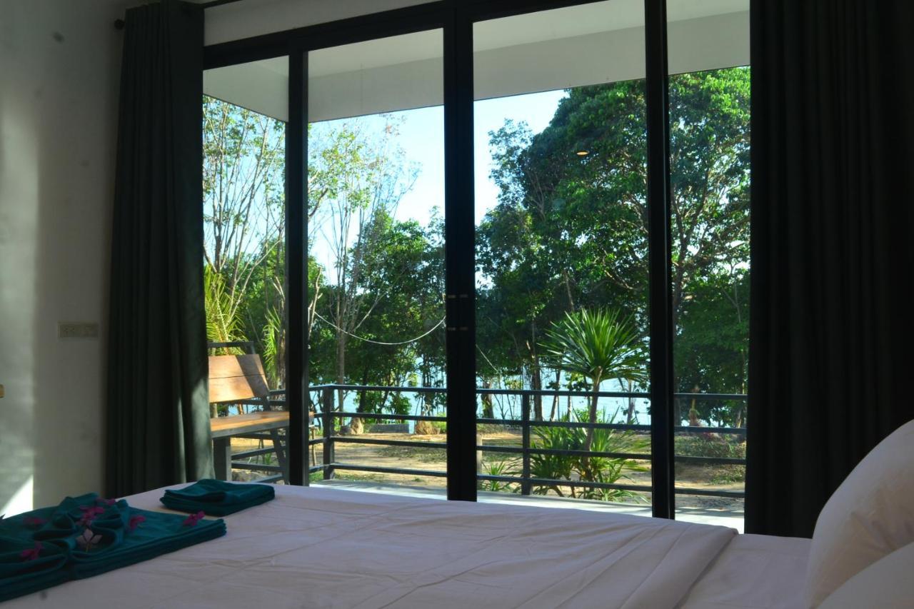 Hotel Camp Hadee Koh Yao Noi Exterior foto