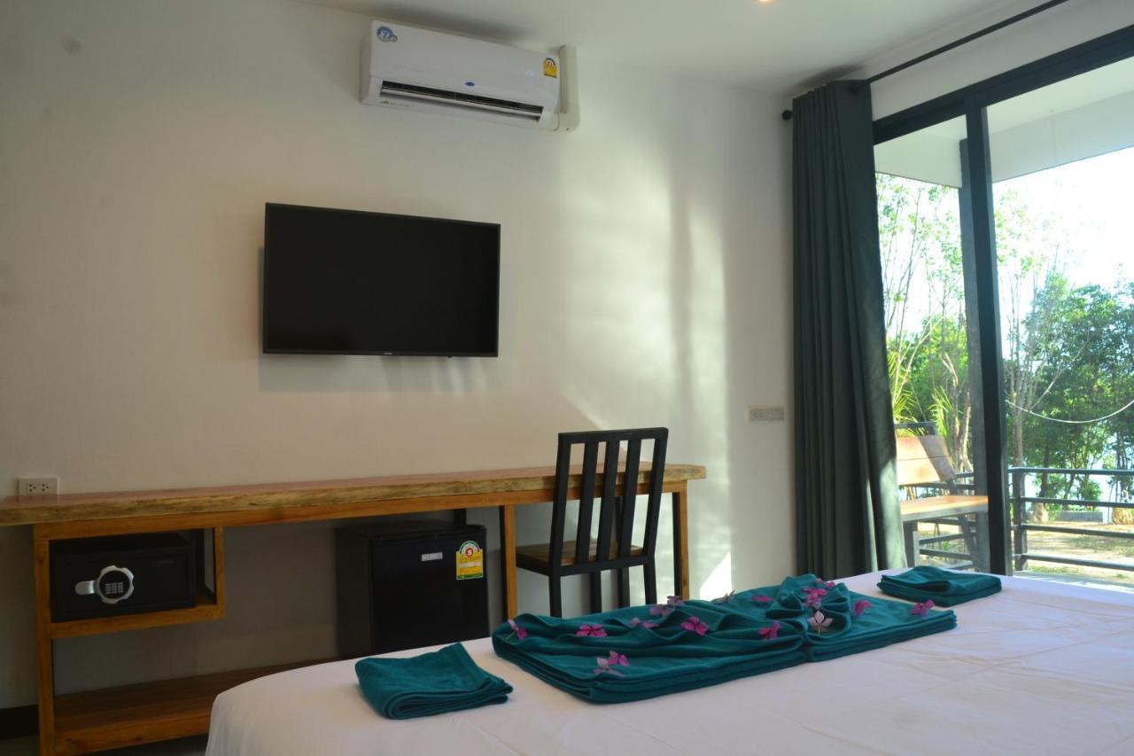 Hotel Camp Hadee Koh Yao Noi Exterior foto