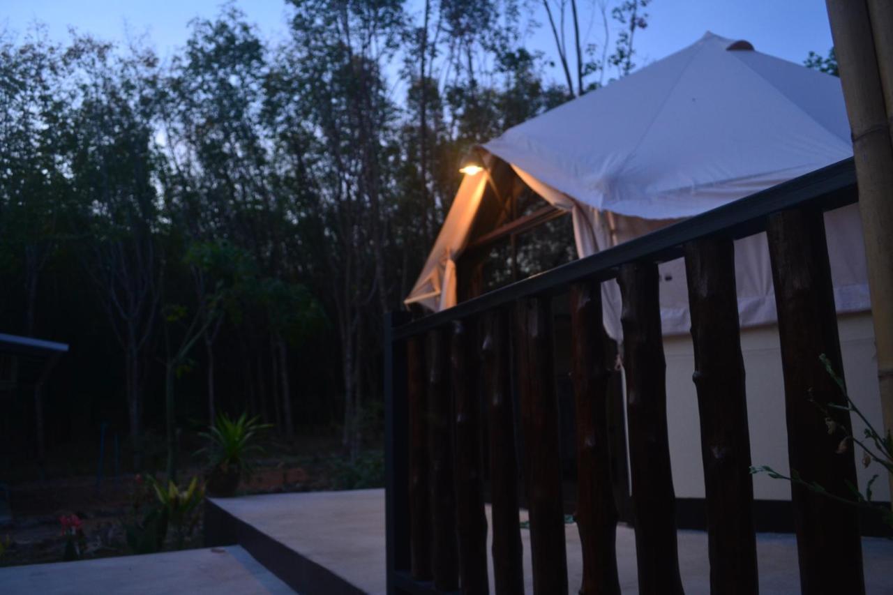 Hotel Camp Hadee Koh Yao Noi Exterior foto