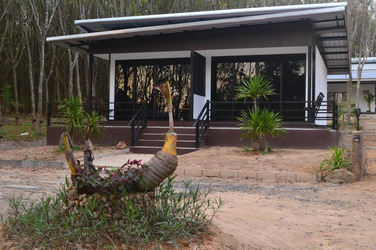 Hotel Camp Hadee Koh Yao Noi Exterior foto