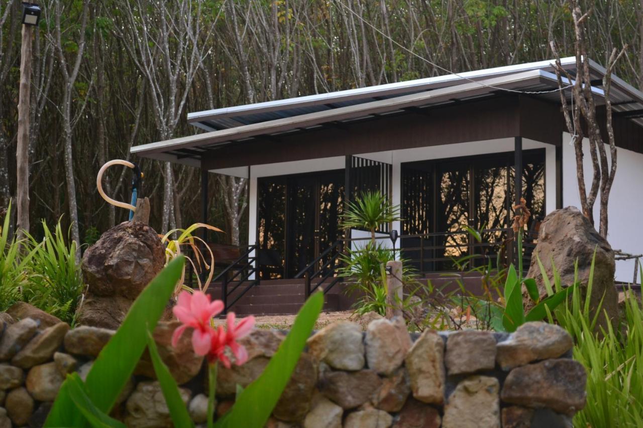 Hotel Camp Hadee Koh Yao Noi Exterior foto