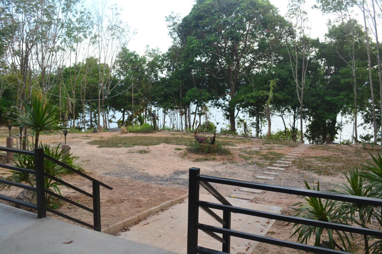 Hotel Camp Hadee Koh Yao Noi Exterior foto
