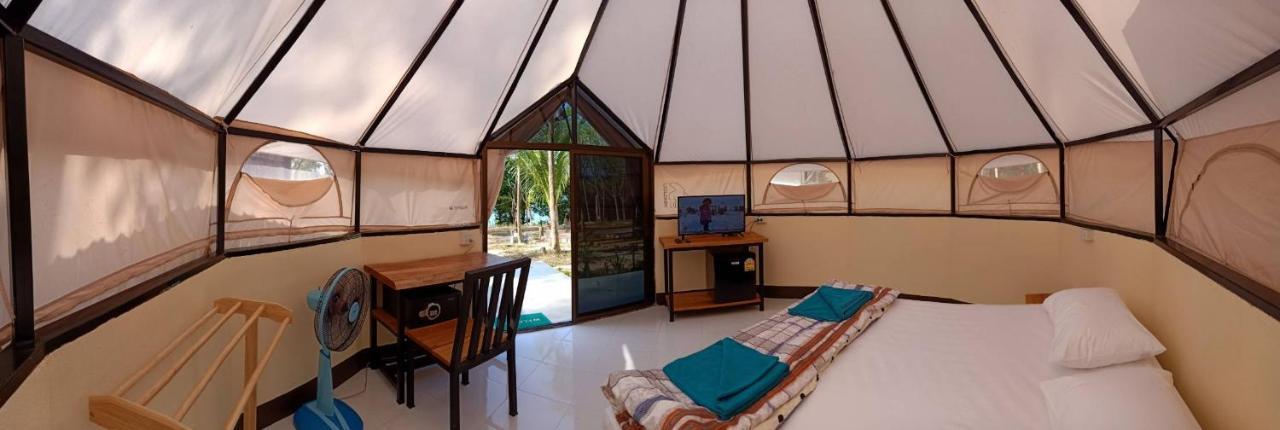 Hotel Camp Hadee Koh Yao Noi Exterior foto