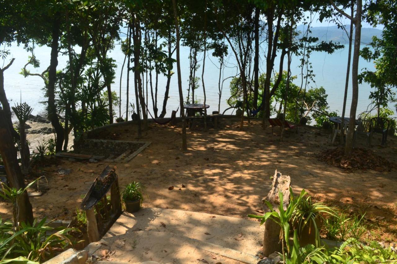 Hotel Camp Hadee Koh Yao Noi Exterior foto