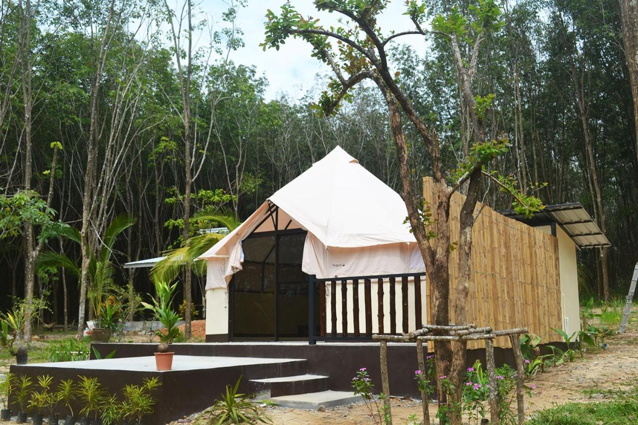 Hotel Camp Hadee Koh Yao Noi Exterior foto