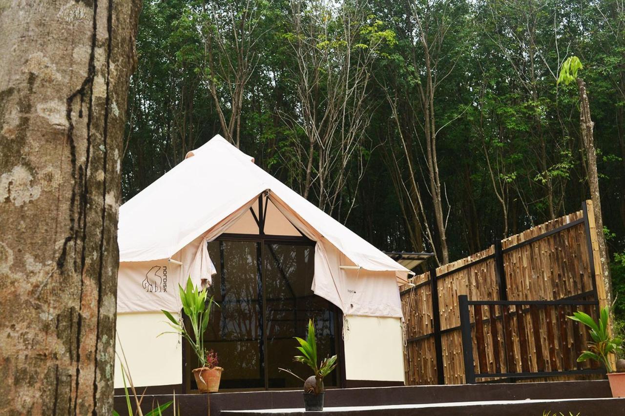 Hotel Camp Hadee Koh Yao Noi Exterior foto