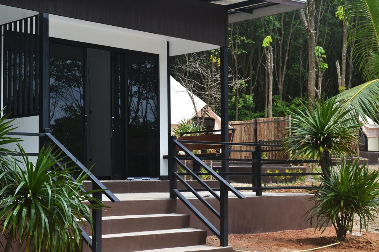 Hotel Camp Hadee Koh Yao Noi Exterior foto