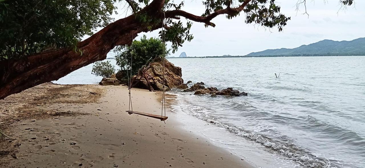 Hotel Camp Hadee Koh Yao Noi Exterior foto
